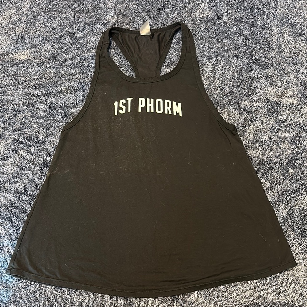 1st Phorm Workout Tank Size XL
